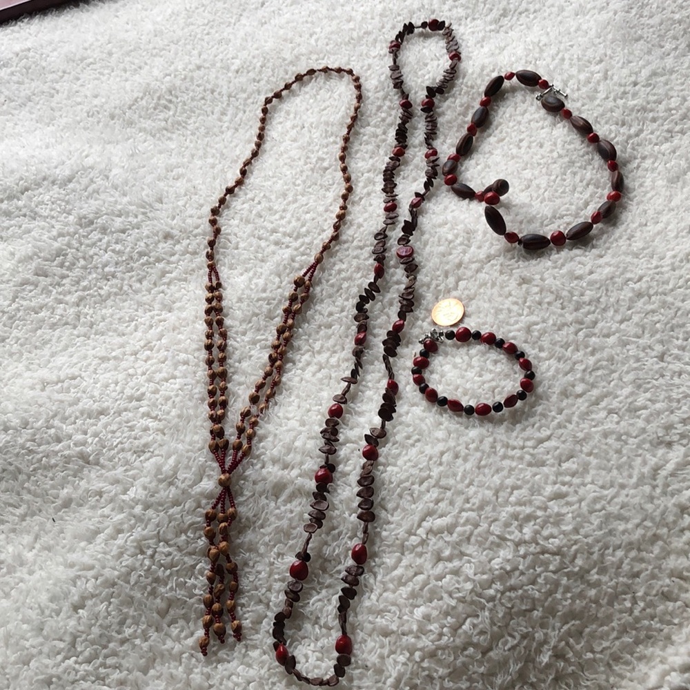 Handmade Artisan Hawaiian Seed